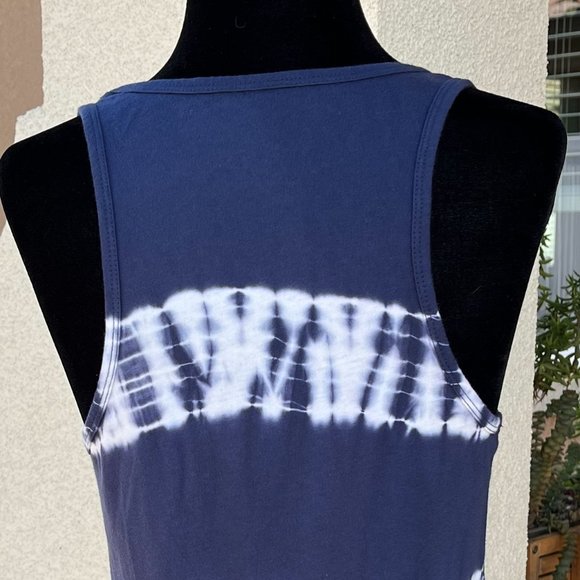 Universal Thread Tie Dye Tank Top Women Size XS - Picture 8 of 12